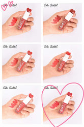 Color Castle 24H Long lasting Matte Gloss Set of 6 Pieces